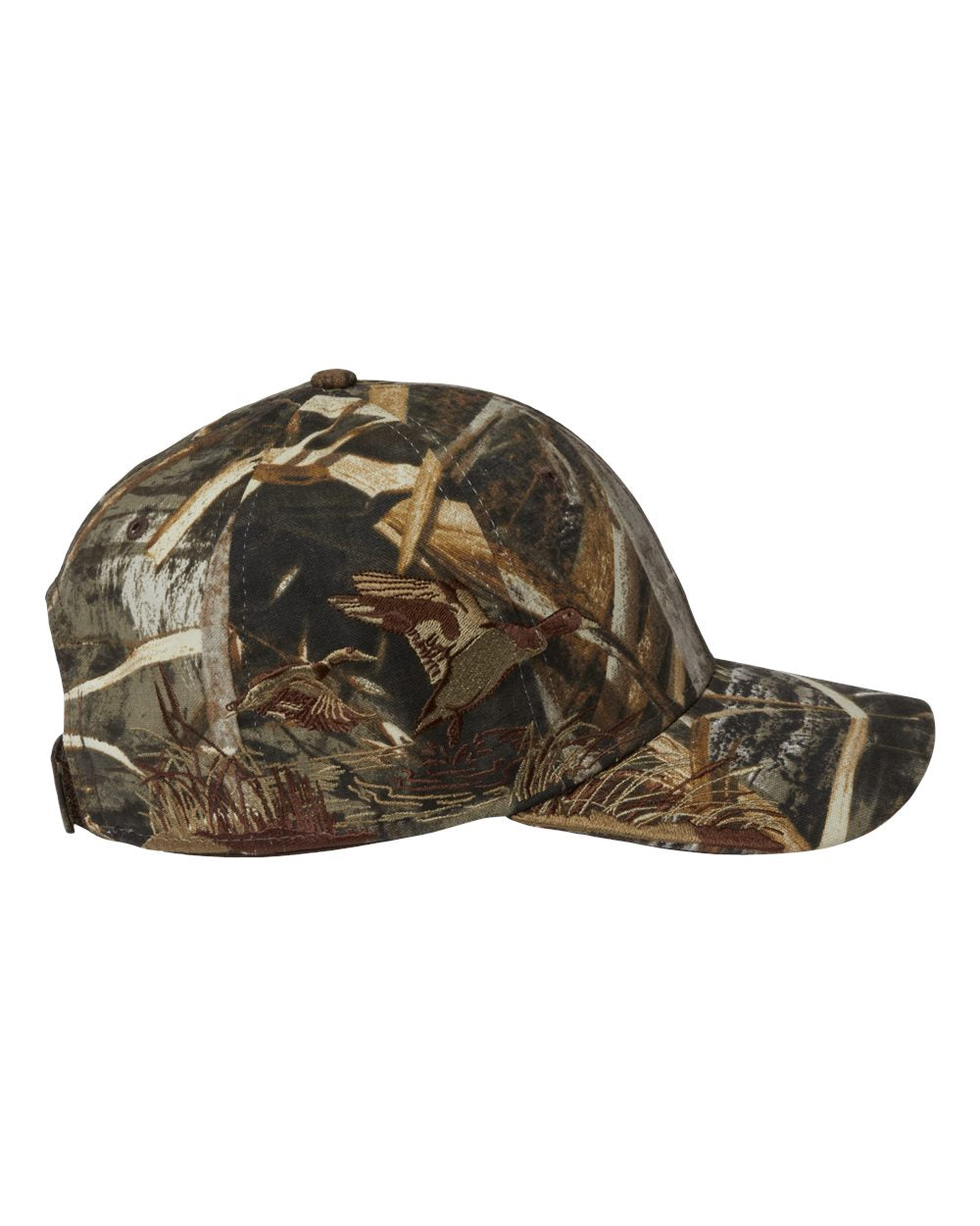 DRI Duck Sports Mallard Cap Realtree Max-5