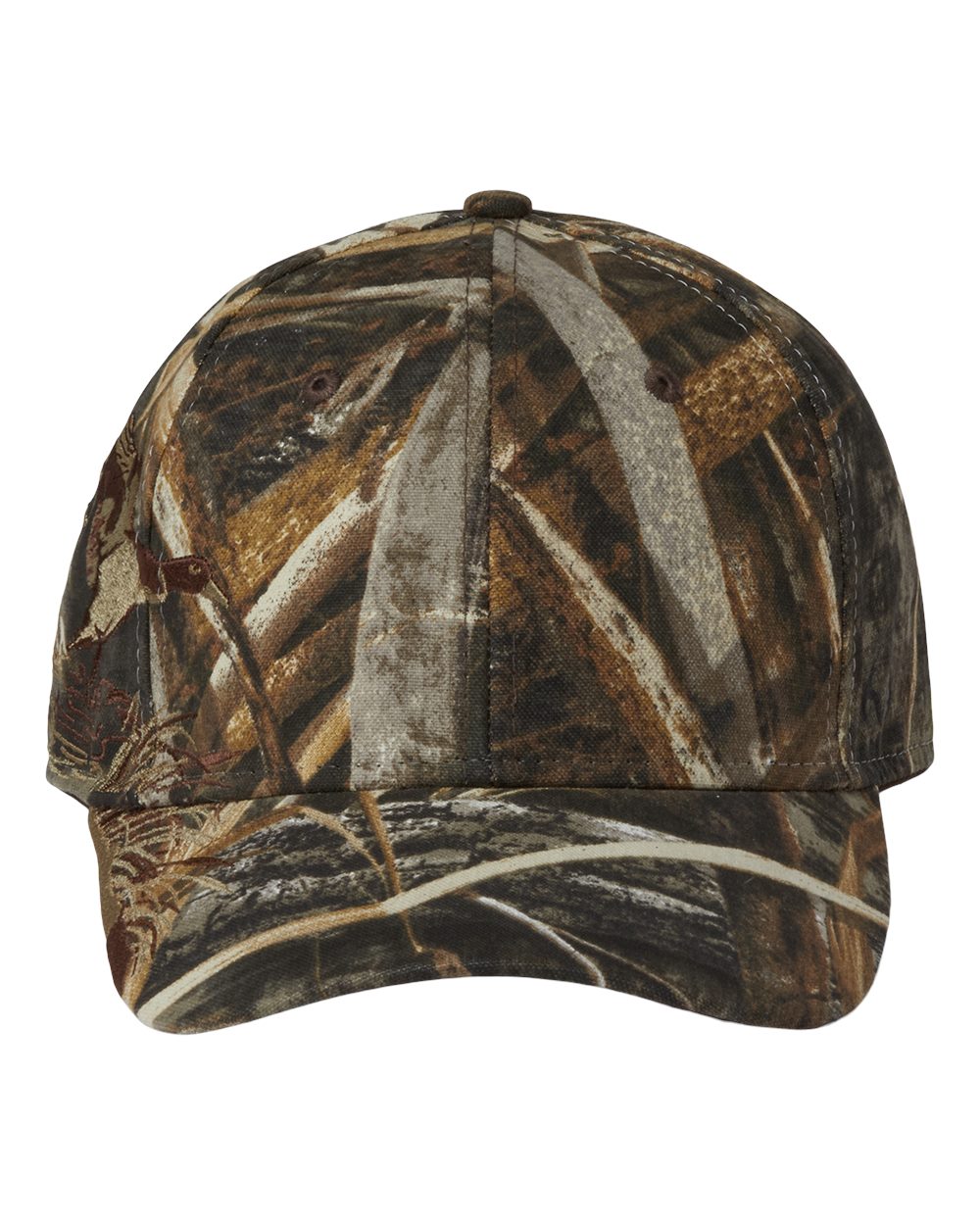 DRI Duck Sports Mallard Cap Realtree Max-5