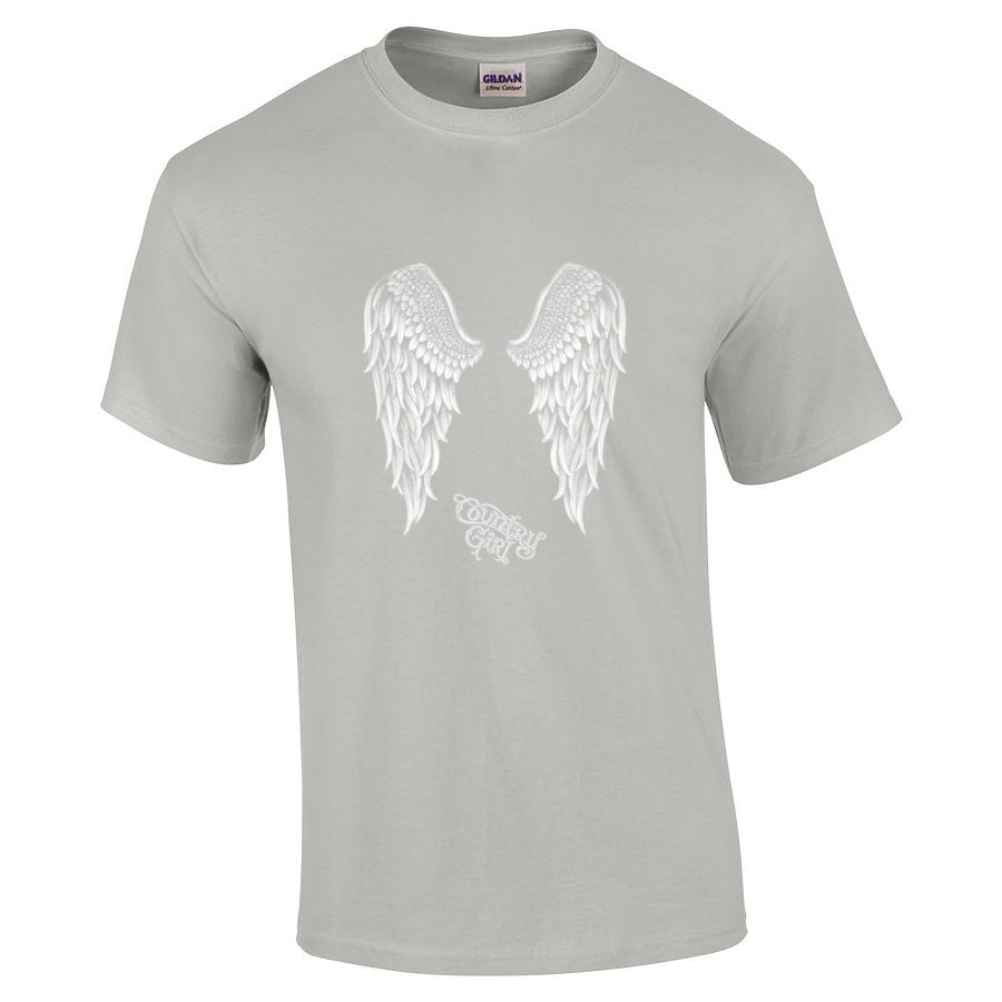 Country Girl Collection Wings T-Shirt