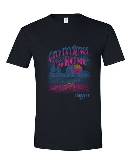 Country Girl Collection Take Me Home T-Shirt