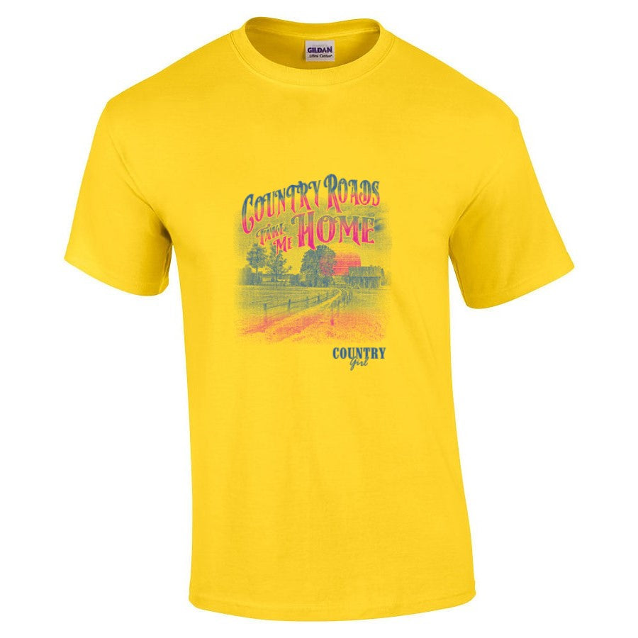 Country Girl Collection Take Me Home T-Shirt