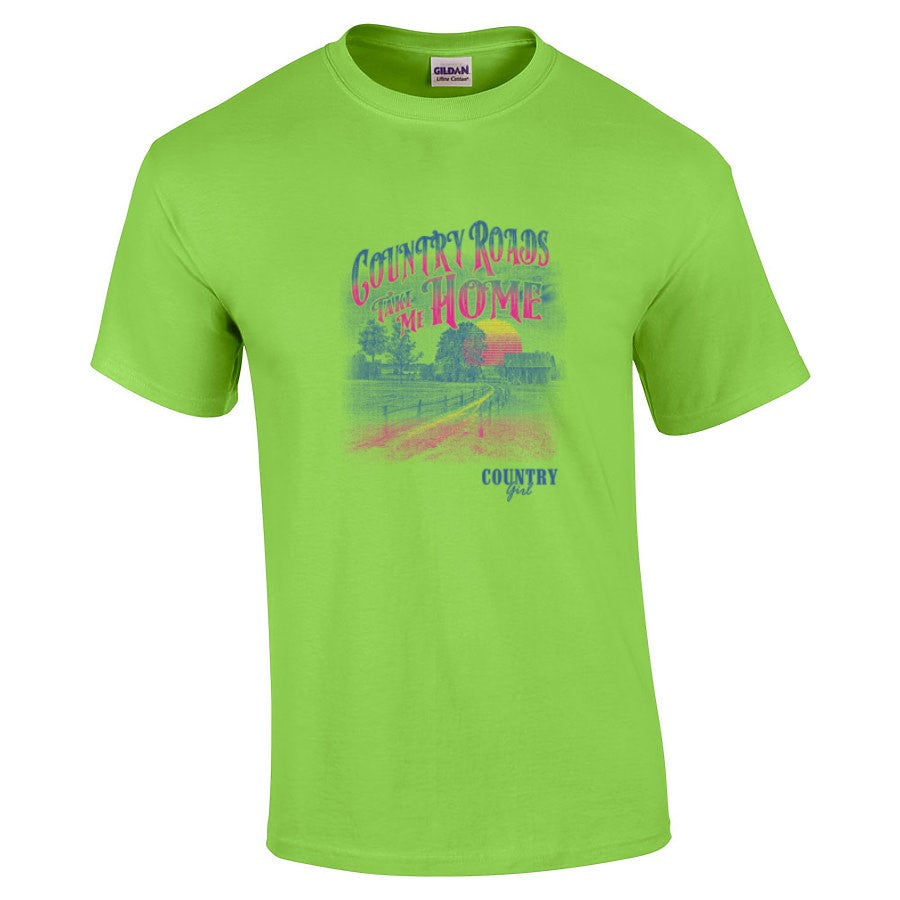 Country Girl Collection Take Me Home T-Shirt