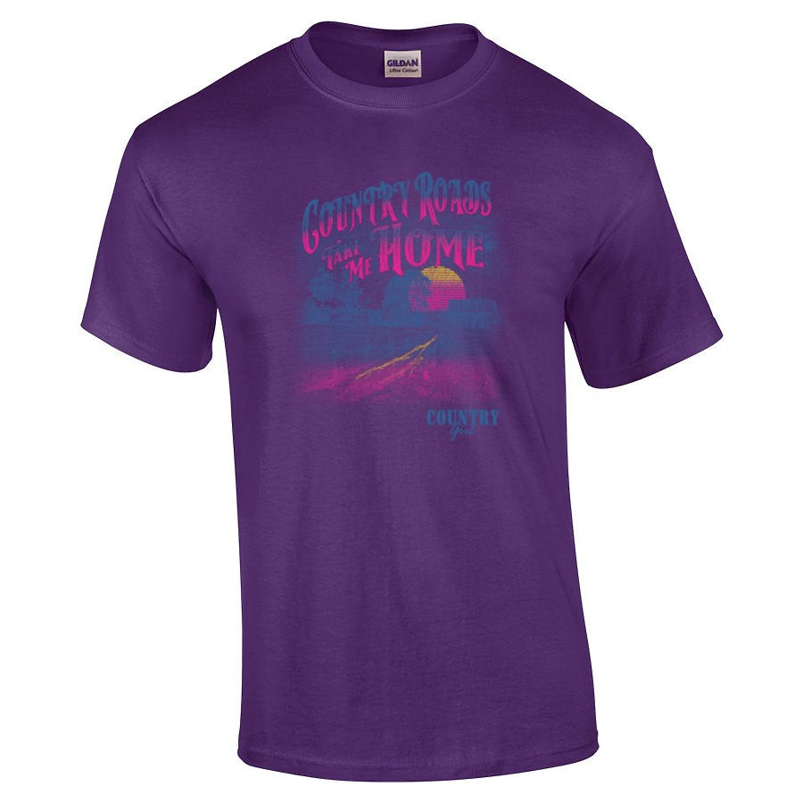 Country Girl Collection Take Me Home T-Shirt