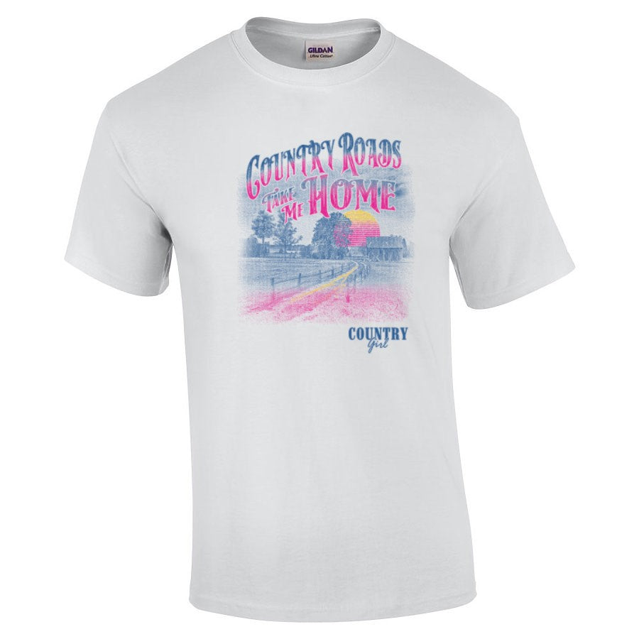 Country Girl Collection Take Me Home T-Shirt