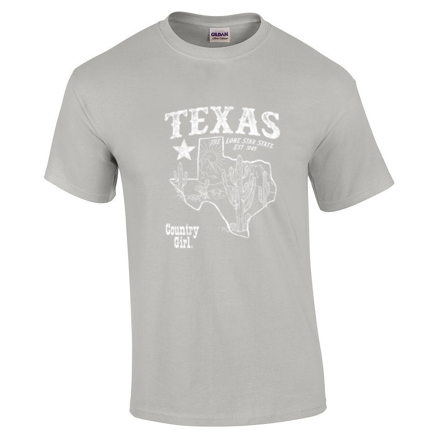 Country Girl Collection Texas T-Shirt