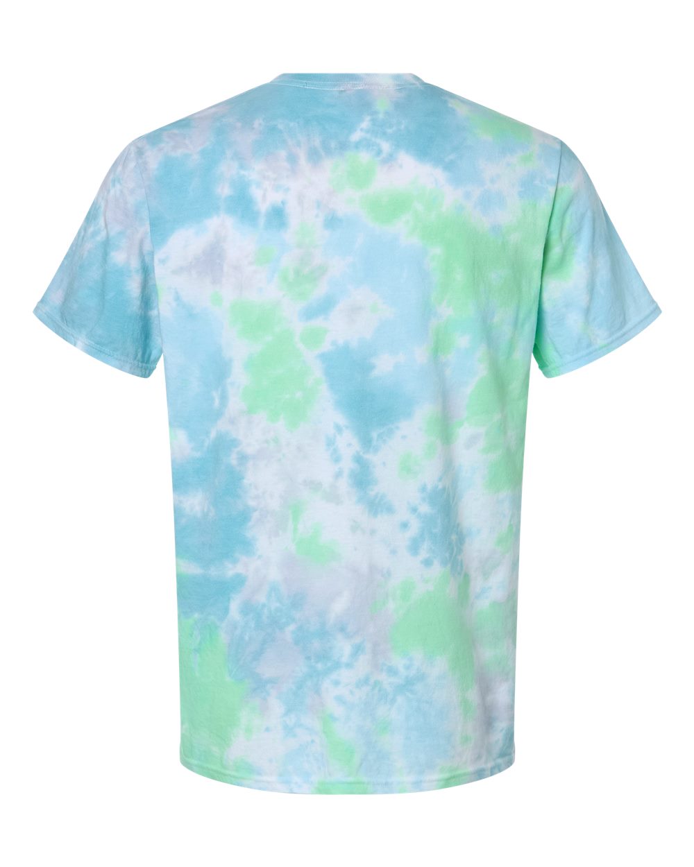 Unisex Vintage Tie-Dyed T-Shirt