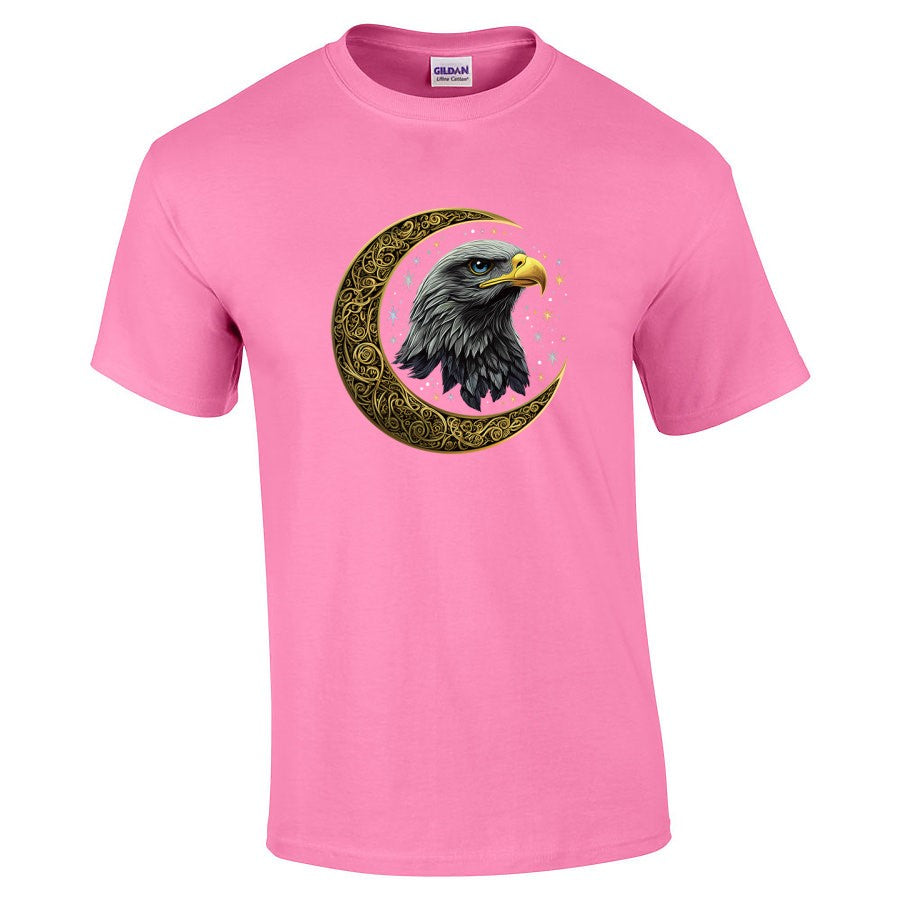 Celtic Eagle Spirit Animal T-Shirt