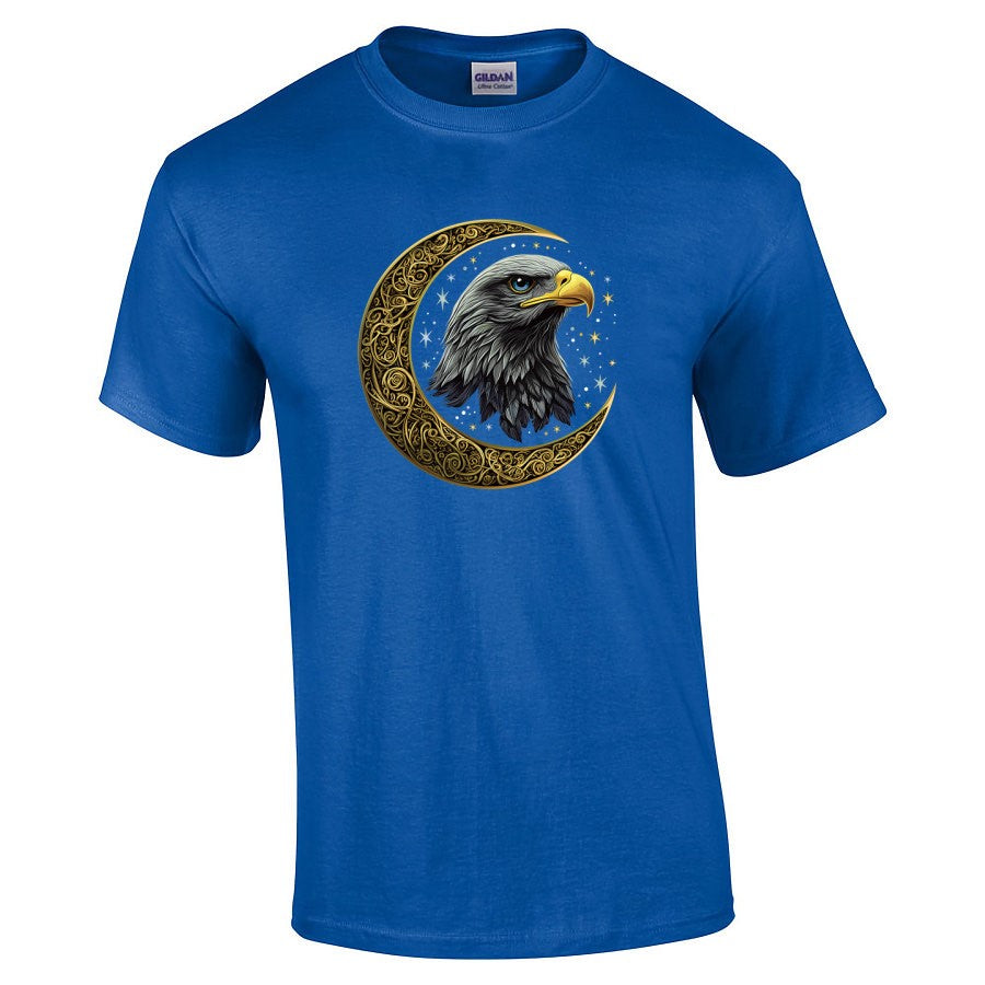 Celtic Eagle Spirit Animal T-Shirt