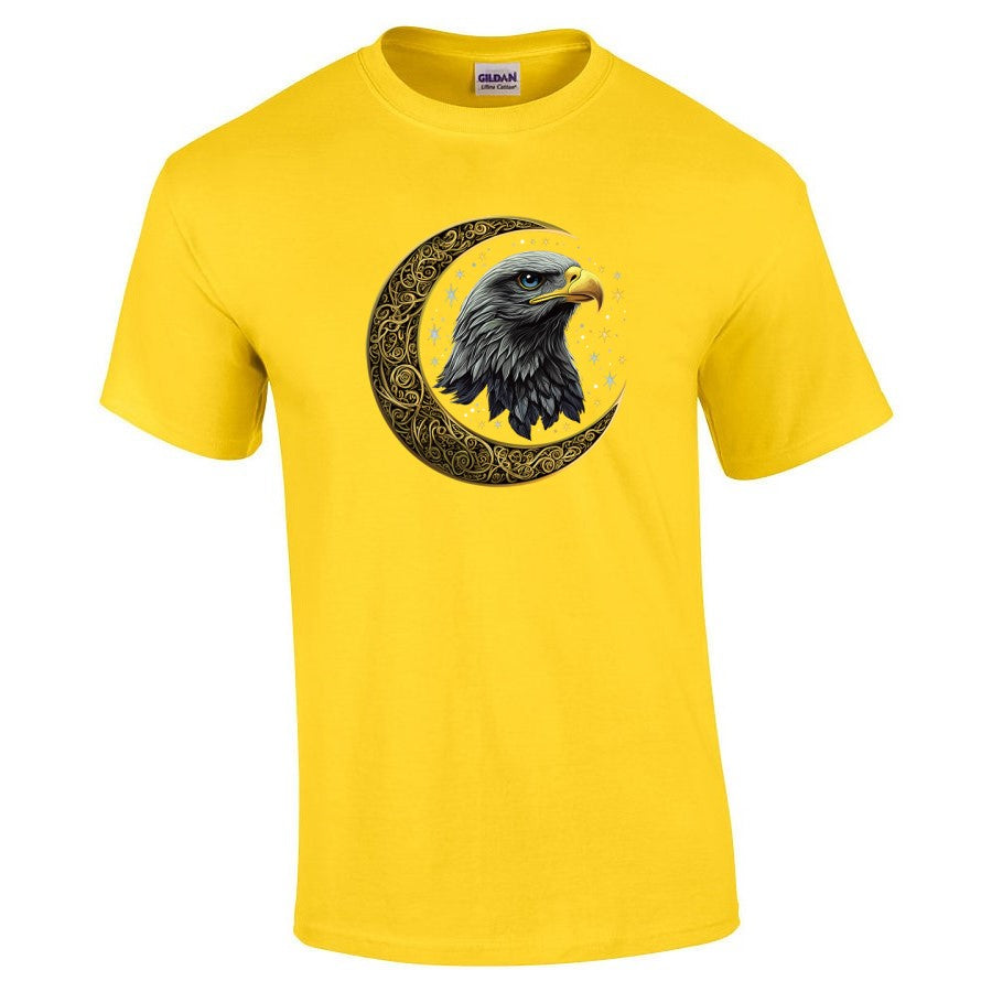 Celtic Eagle Spirit Animal T-Shirt