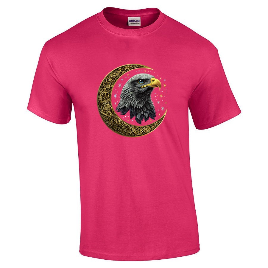 Celtic Eagle Spirit Animal T-Shirt