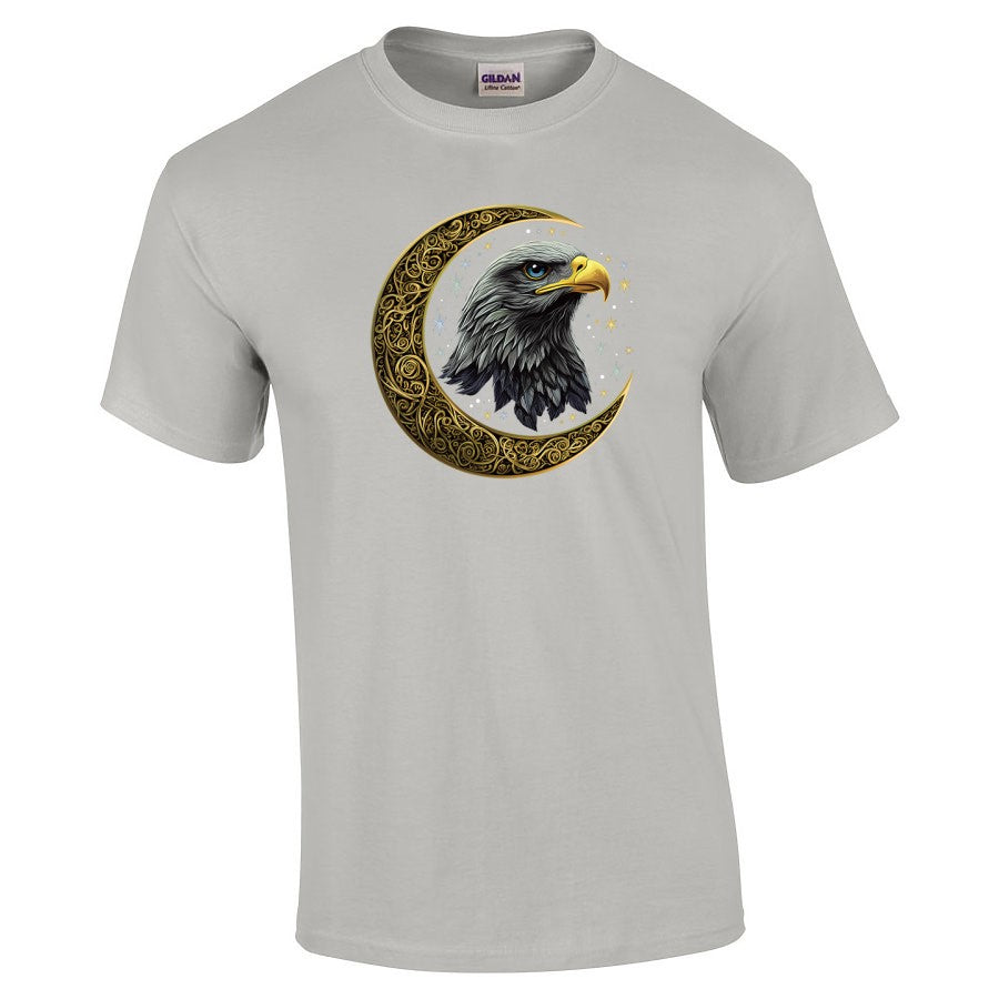 Celtic Eagle Spirit Animal T-Shirt