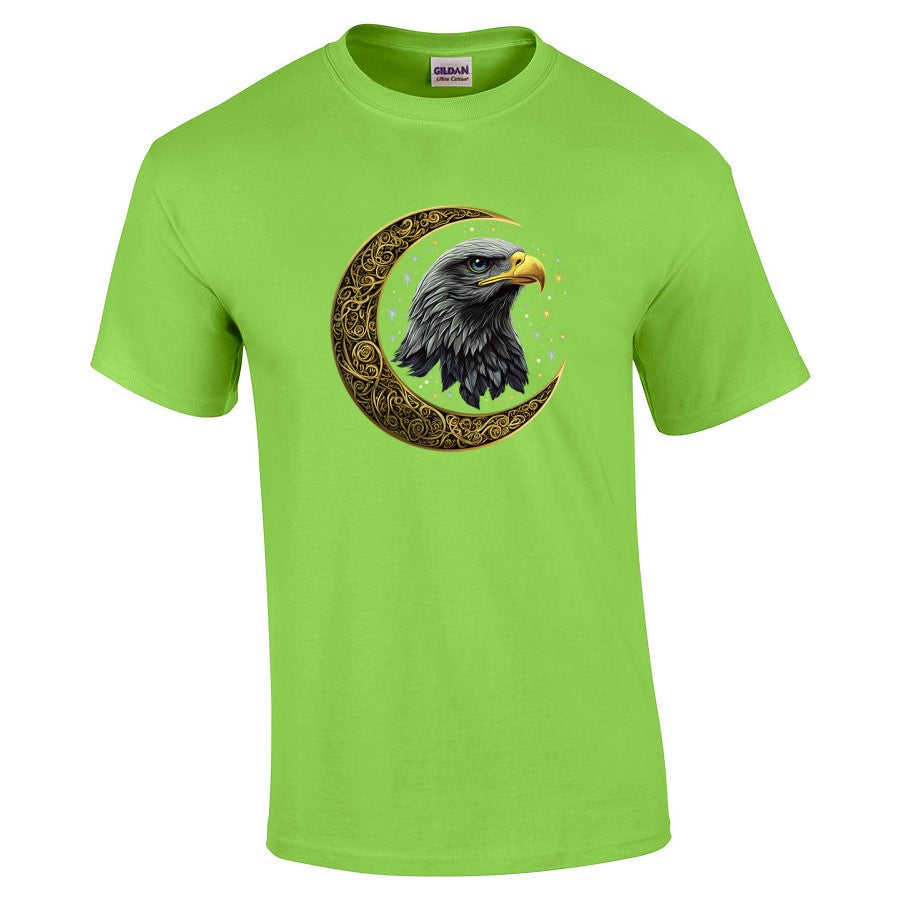Celtic Eagle Spirit Animal T-Shirt