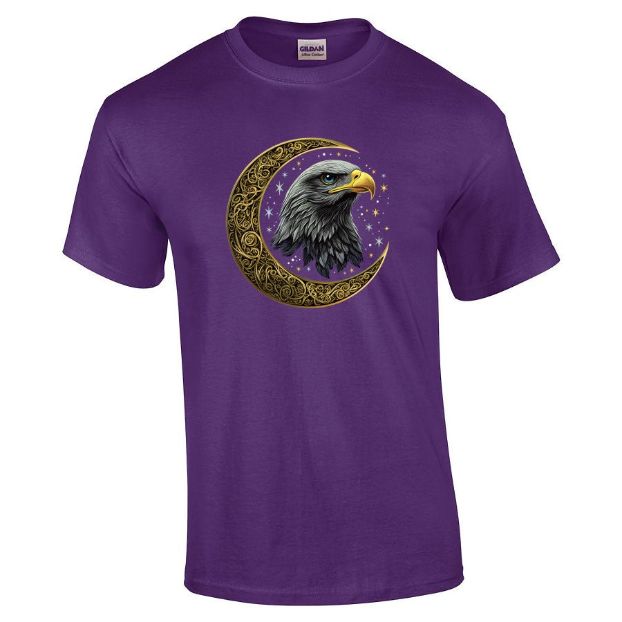 Celtic Eagle Spirit Animal T-Shirt