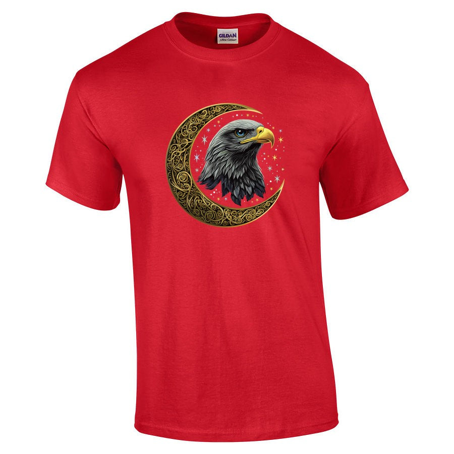 Celtic Eagle Spirit Animal T-Shirt