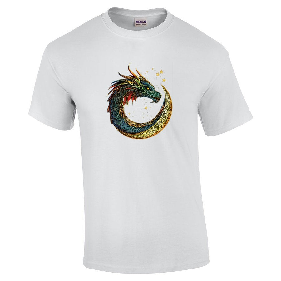 Celtic Dragon Spirit Animal T-Shirt