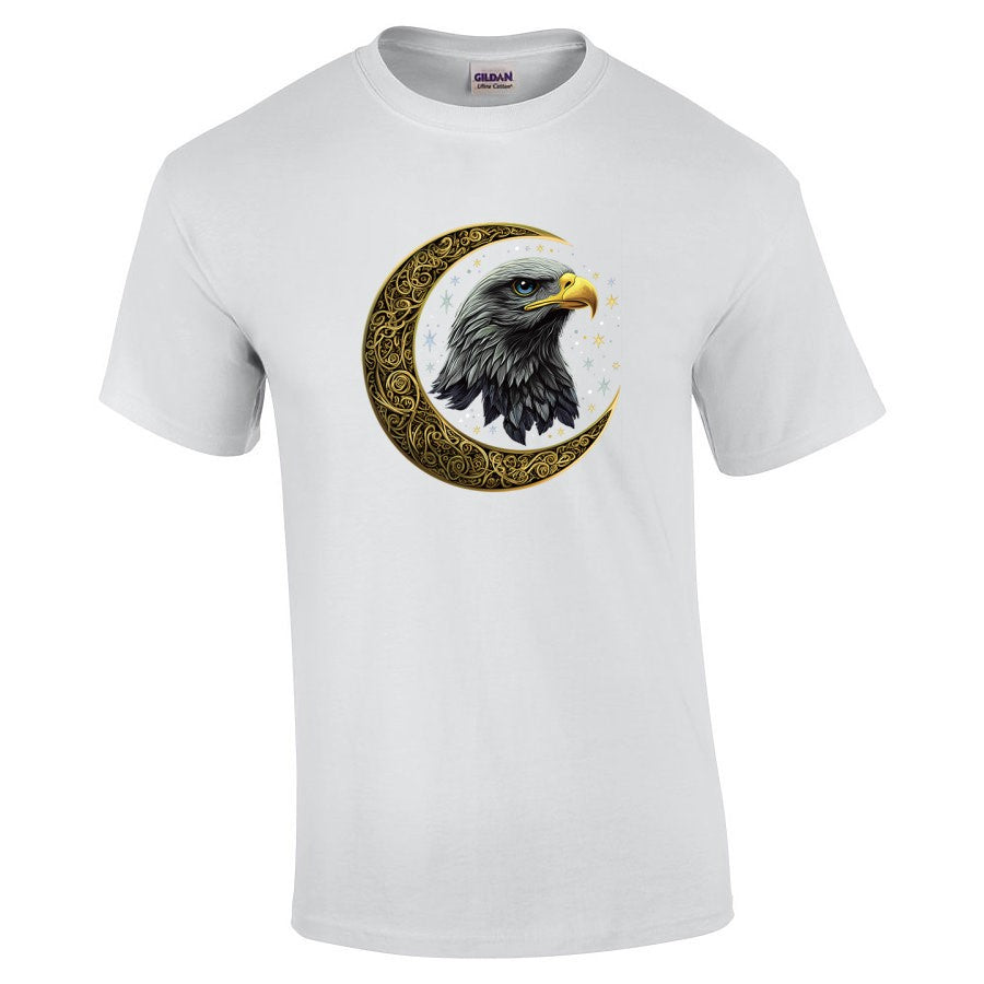 Celtic Eagle Spirit Animal T-Shirt