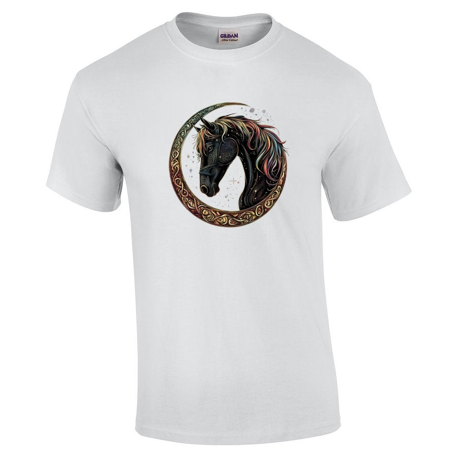 Celtic Horse Spirit Animal T-Shirt