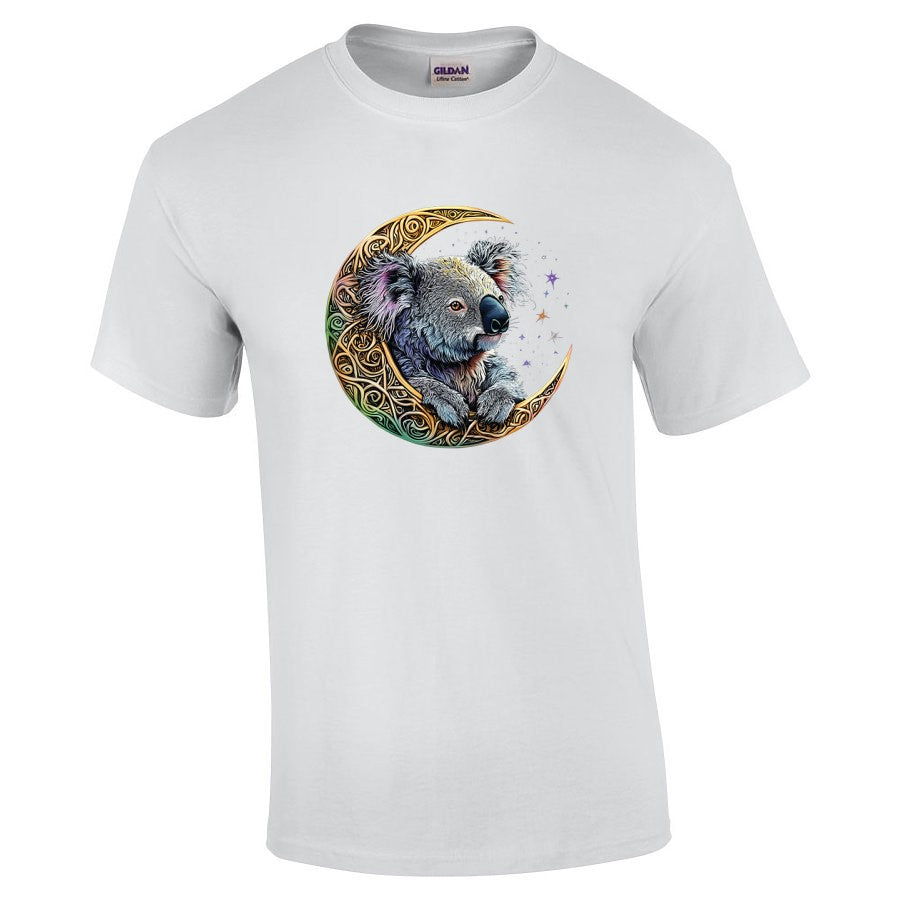 Celtic Koala Spirit Animal T-Shirt