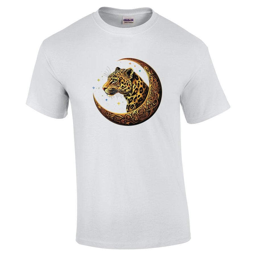 Celtic Leopard Spirit Animal T-Shirt