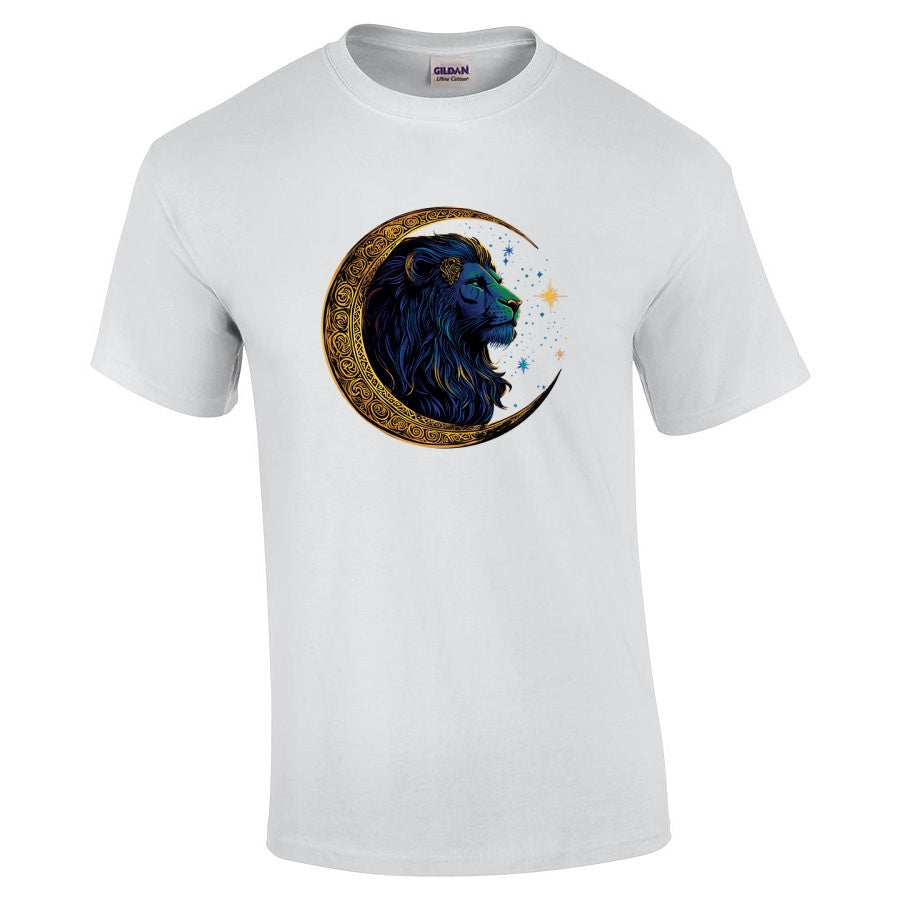 Celtic Lion Spirit Animal T-Shirt