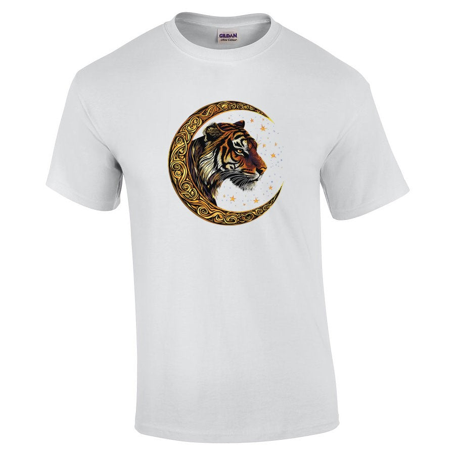Celtic Tiger Spirit Animal T-Shirt