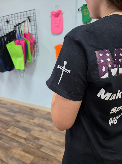 MASA Make America Spiritual Again T-Shirt