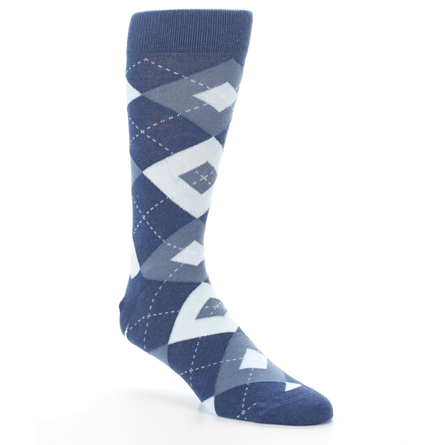 Marine Blue Gift Box 3 Pairs