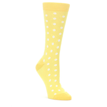 Polka Dot Women's Dress Socks Gift Box 3 Pack