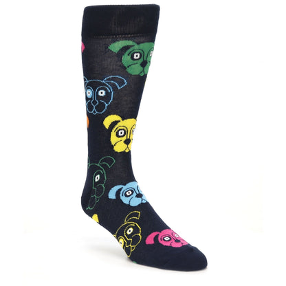 Dog Socks - Men's Sock Gift Box 3 Pack