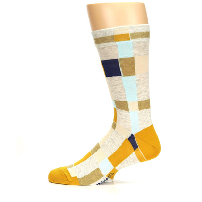 7th Grader for Life Socks - Men's Novelty Dress Socks