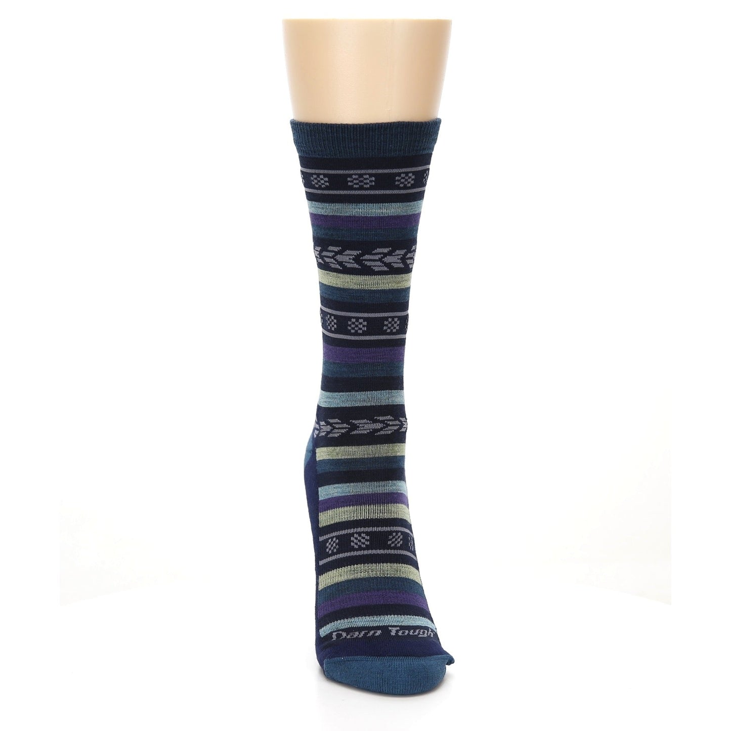 Bronwyn Crew Merino Wool Socks - Women's Lifestyle Socks