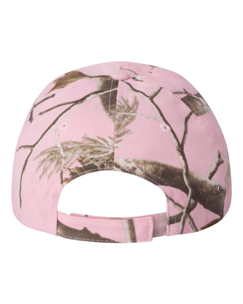 Women’s Specialty Licensed Camo Cap Pink Realtree