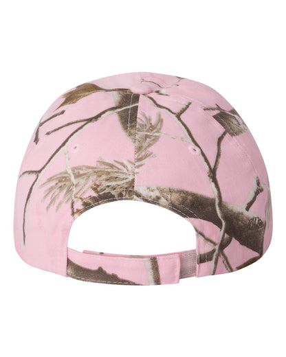 Women’s Specialty Licensed Camo Cap Pink Realtree