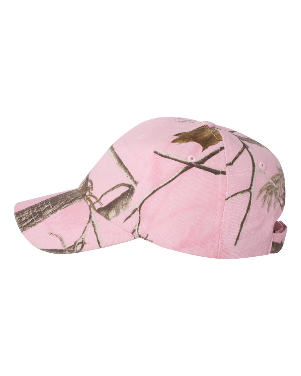 Women’s Specialty Licensed Camo Cap Pink Realtree