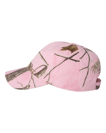 Women’s Specialty Licensed Camo Cap Pink Realtree