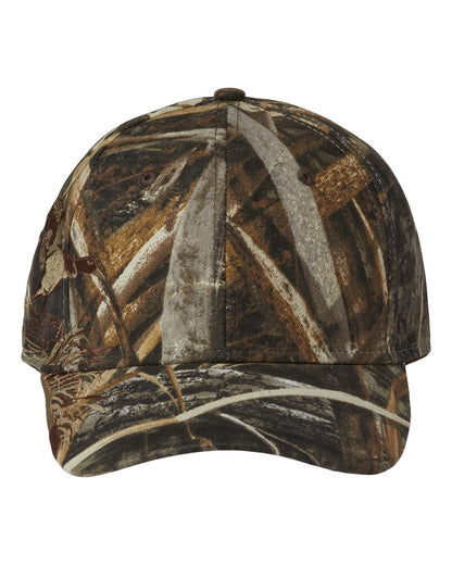 DRI Duck Sports Mallard Cap Realtree Max-5