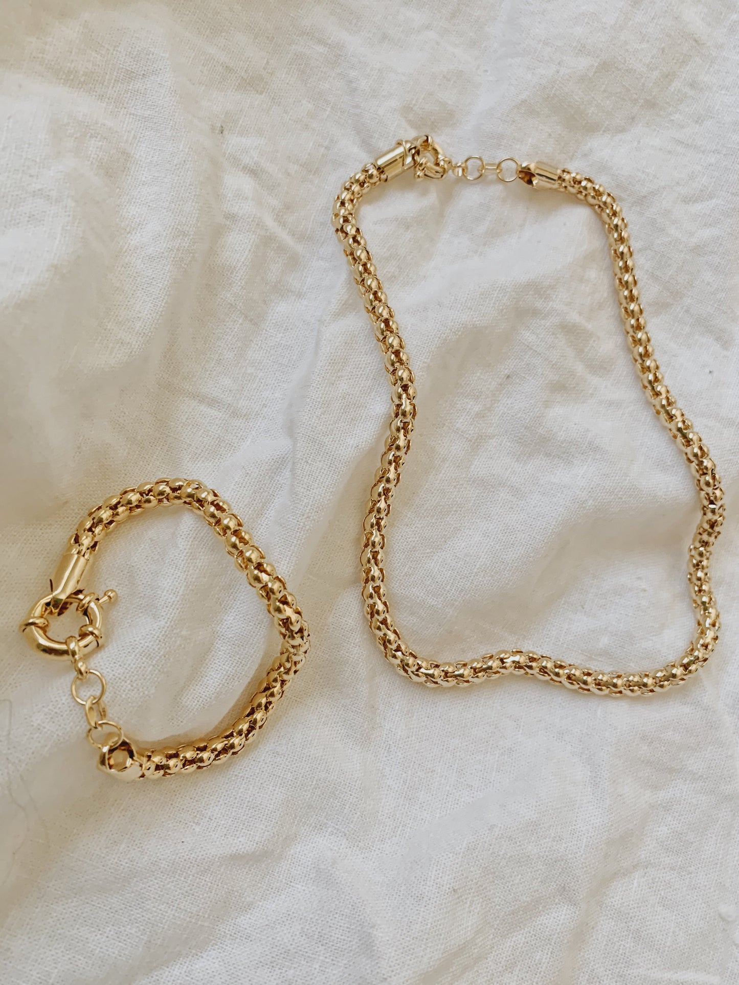 True Chain Set