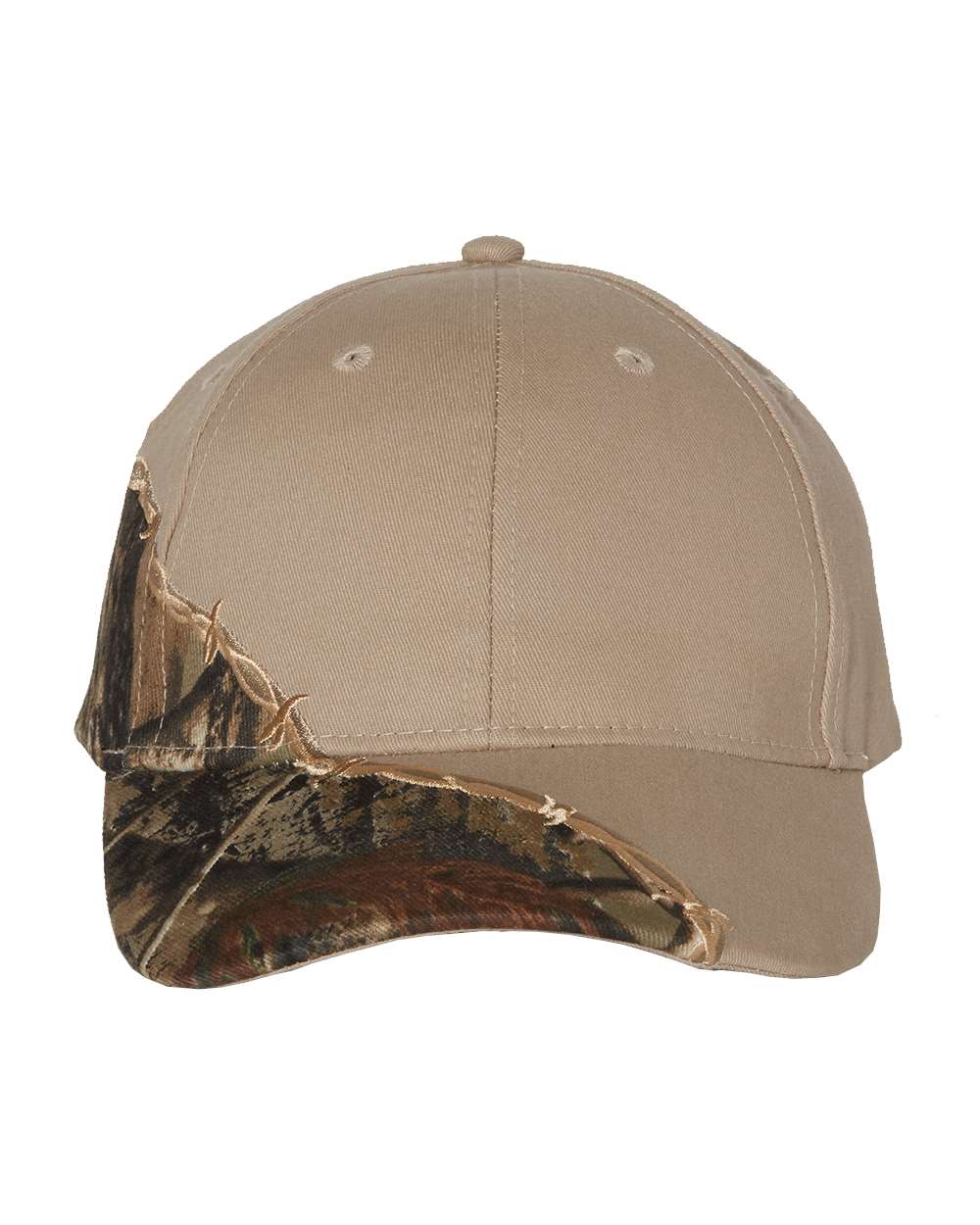 Kati Camo Cap with Barbed Wire  4  Styles