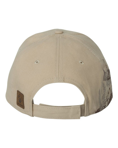 DRI Duck Sports Bass Cap
