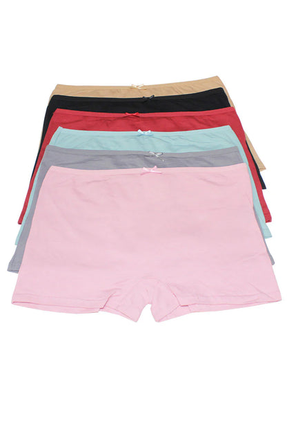 Youmita Soft Boyshort Panties