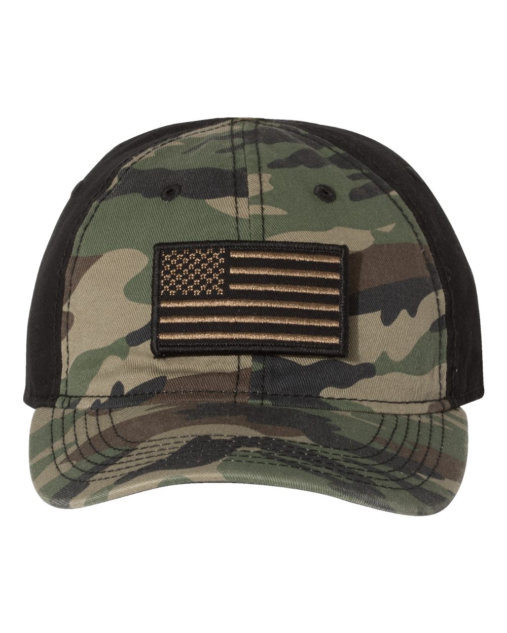 DRI Duck Tactical Flag Cap