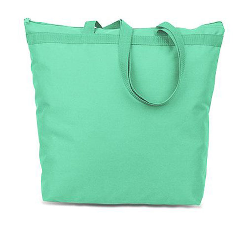 Canvas Totes- 7 Colors Available