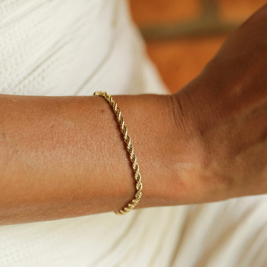Rope Bracelet