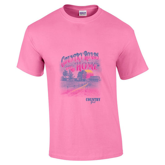 Country Girl Collection Take Me Home T-Shirt