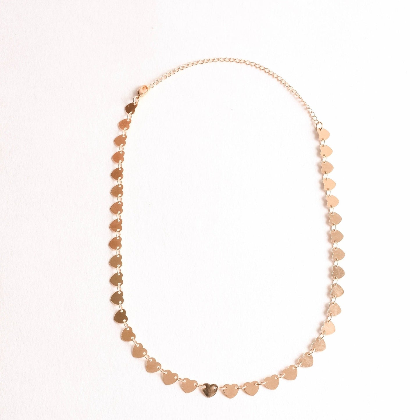 Repeating Love Choker