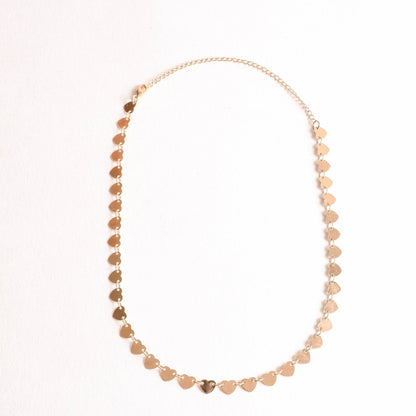 Repeating Love Choker