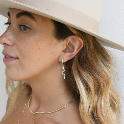 Slither Earring