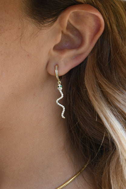 Slither Earring