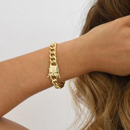 Rebel Gold Choker