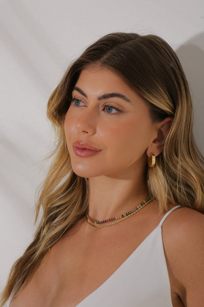 Plain Glam Fiz Earrings